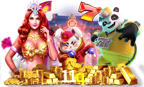 jogue em caça-níqueis ricos na 11q